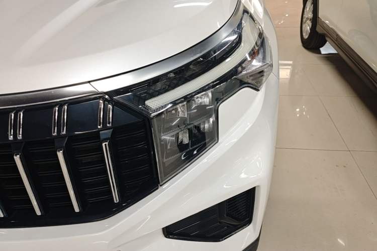 Used Kia Sportage R 2021 Ace 2.0L Splendid Edition Left Front Headlight