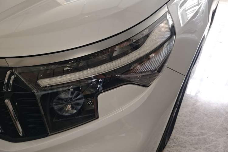 Used Kia Sportage R 2021 Ace 2.0L Splendid Edition Left Front Headlight