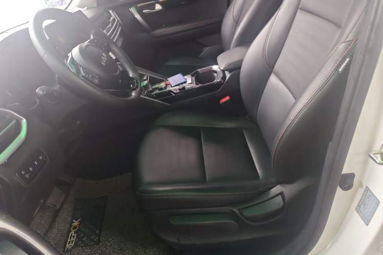 Used Kia Sportage R 2021 Ace 2.0L Challenge Edition Left Front Seat