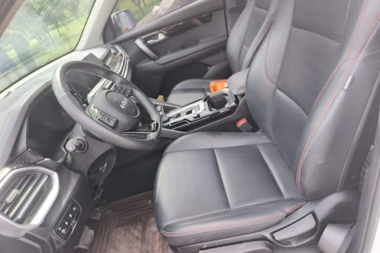 Used Kia Sportage R 2021 Ace 2.0L Challenge Edition Left Front Seat