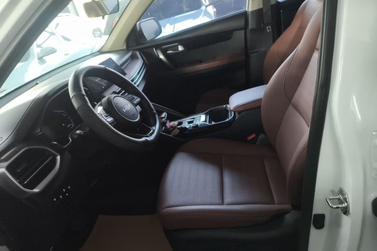 Used Kia Sportage R 2021 Ace 2.0L Splendid Edition Left Front Seat