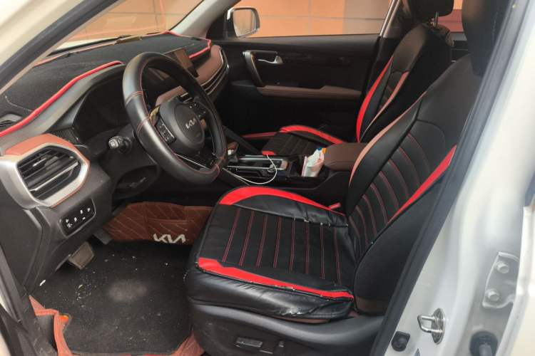 Used Kia Sportage R 2021 Ace 2.0L Splendid Edition Left Front Seat