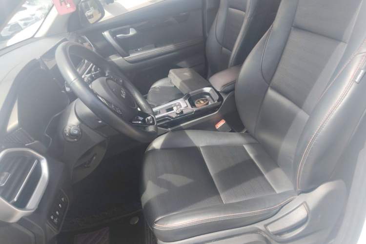 Used Kia Sportage R 2021 Ace 2.0L Challenge Edition Left Front Seat