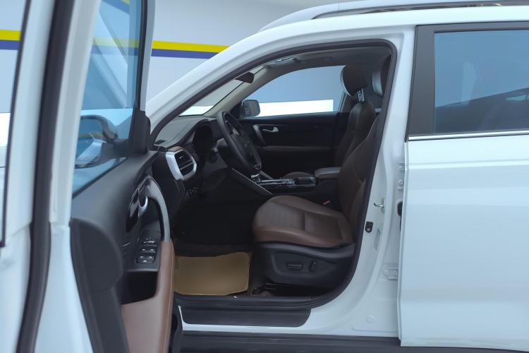 Used Kia Sportage R 2021 Ace 2.0L Splendid Edition Left Front Seat