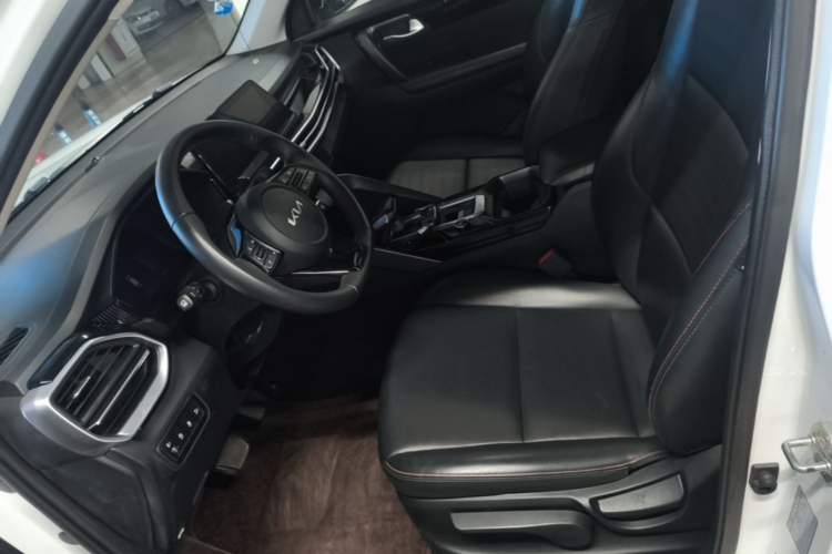 Used Kia Sportage R 2021 Ace 2.0L Challenge Edition Left Front Seat