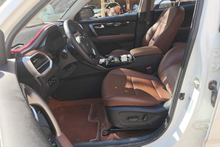 Used Kia Sportage R 2021 Ace 2.0L Splendid Edition Left Front Seat