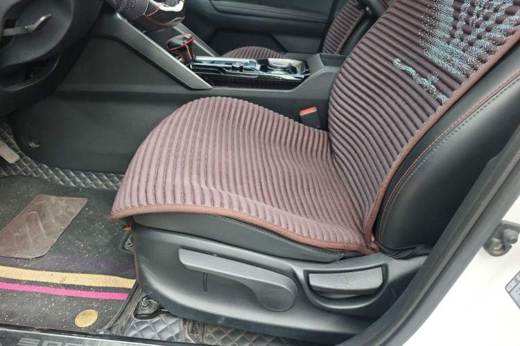 Used Kia Sportage R 2021 Ace 2.0L Challenge Edition Left Front Seat