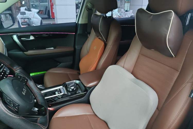 Used Kia Sportage R 2021 Ace 2.0L Splendid Edition Left Front Seat