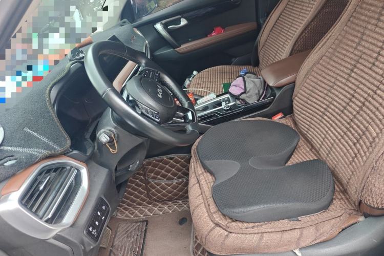 Used Kia Sportage R 2021 Ace 2.0L Splendid Edition Left Front Seat