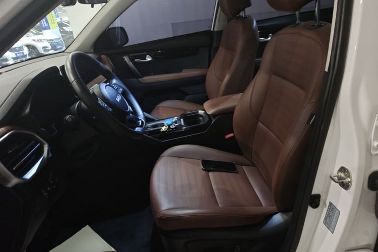 Used Kia Sportage R 2021 Ace 2.0L Splendid Edition Left Front Seat