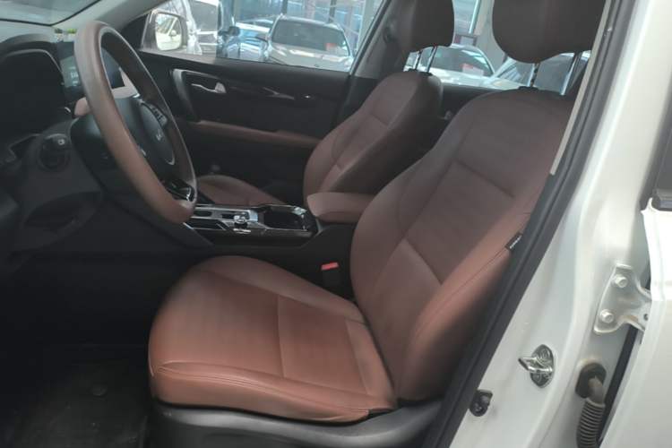 Used Kia Sportage R 2021 Ace 2.0L Splendid Edition Left Front Seat
