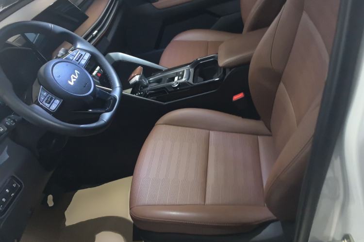 Used Kia Sportage R 2021 Ace 2.0L Splendid Edition Left Front Seat
