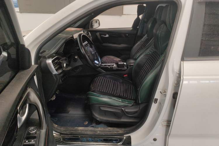 Used Kia Sportage R 2021 Ace 1.5T GT Line Fusion Edition Left Front Seat