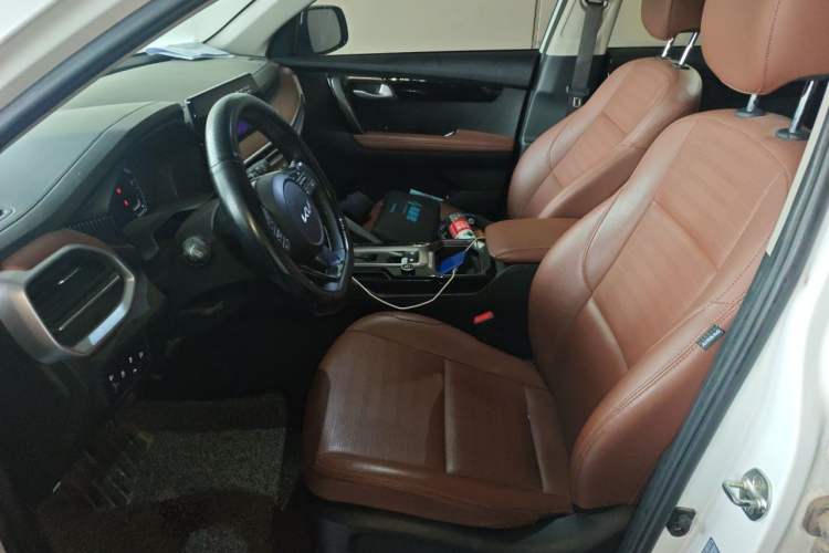 Used Kia Sportage R 2021 Ace 2.0L Splendid Edition Left Front Seat
