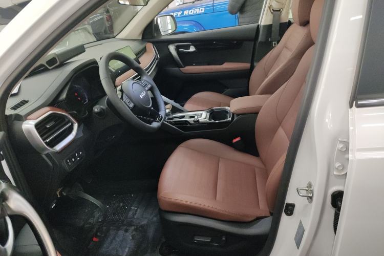 Used Kia Sportage R 2021 Ace 2.0L Splendid Edition Left Front Seat