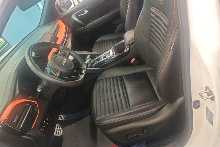 Used Kia Sportage R 2021 Ace 1.5T GT Line Supreme Edition Left Front Seat