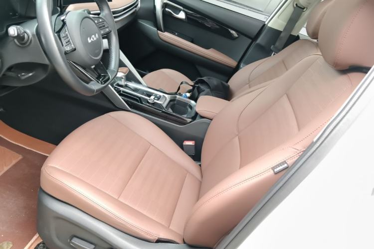 Used Kia Sportage R 2021 Ace 2.0L Splendid Edition Left Front Seat