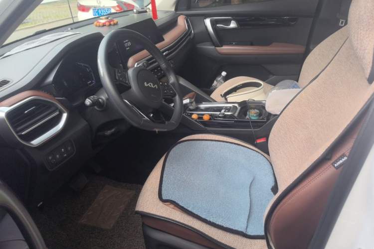 Used Kia Sportage R 2021 Ace 2.0L Splendid Edition Left Front Seat