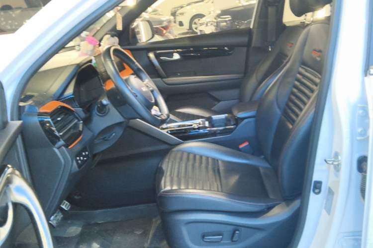 Used Kia Sportage R 2021 Ace 1.5T GT Line Supreme Edition Left Front Seat