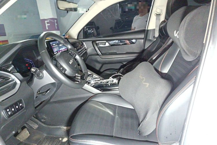 Used Kia Sportage R 2021 Ace 2.0L Challenge Edition Left Front Seat