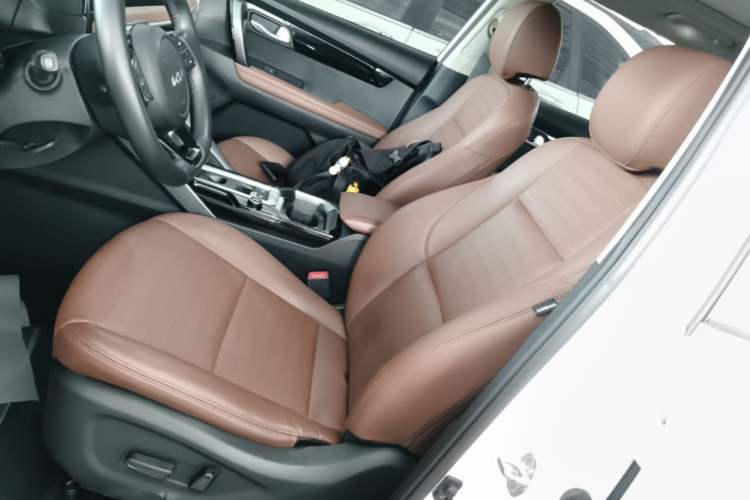 Used Kia Sportage R 2021 Ace 2.0L Splendid Edition Left Front Seat