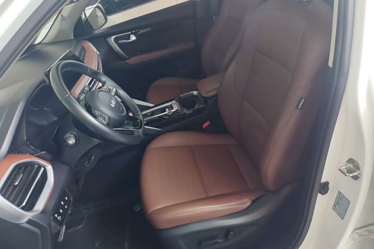 Used Kia Sportage R 2021 Ace 2.0L Splendid Edition Left Front Seat