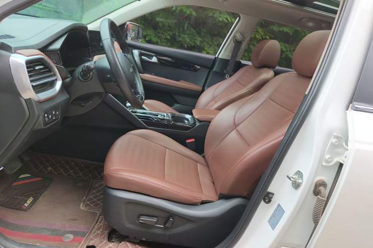 Used Kia Sportage R 2021 Ace 2.0L Splendid Edition Left Front Seat