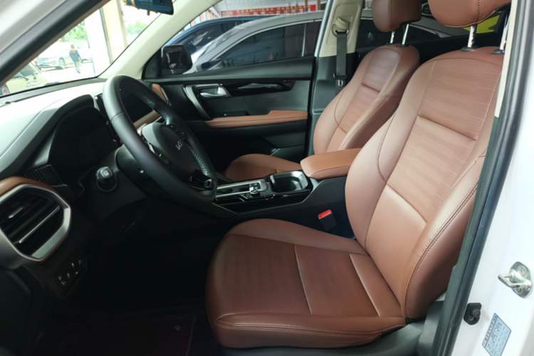 Used Kia Sportage R 2021 Ace 2.0L Splendid Edition Left Front Seat