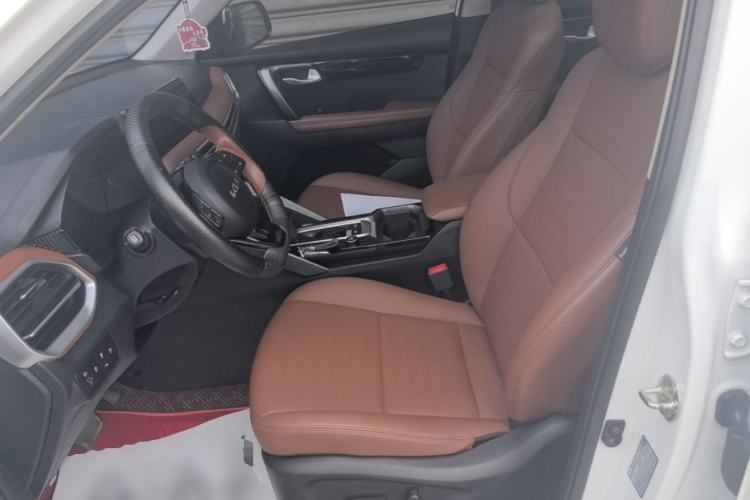 Used Kia Sportage R 2021 Ace 2.0L Splendid Edition Left Front Seat