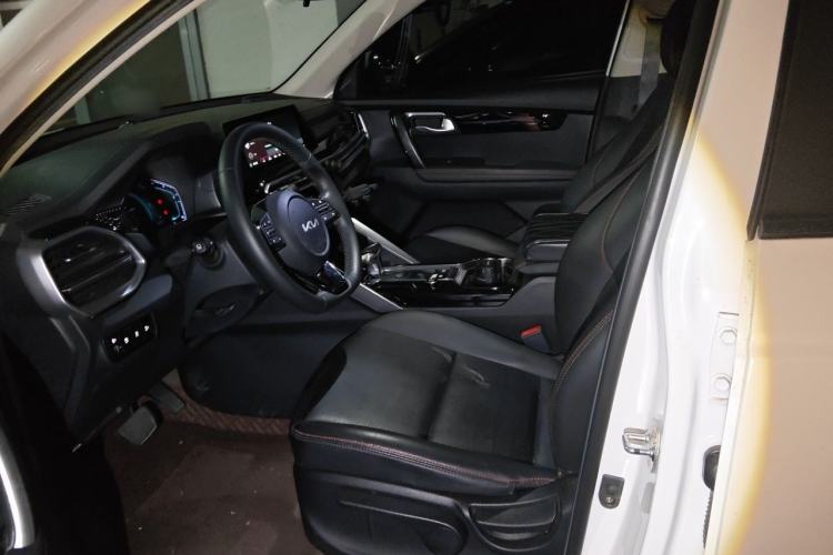 Used Kia Sportage R 2021 Ace 2.0L Challenge Edition Left Front Seat