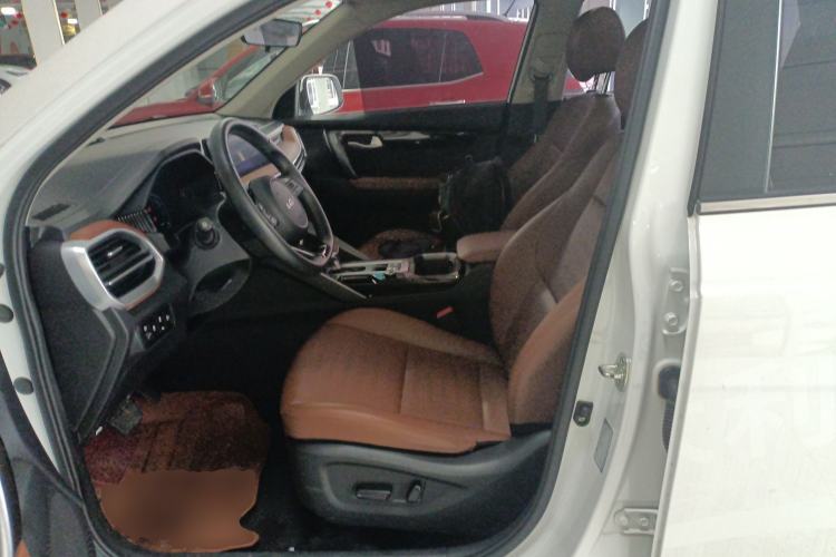 Used Kia Sportage R 2021 Ace 2.0L Splendid Edition Left Front Seat