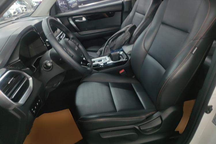Used Kia Sportage R 2021 Ace 2.0L Challenge Edition Left Front Seat