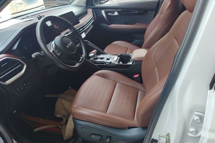 Used Kia Sportage R 2021 Ace 2.0L Splendid Edition Left Front Seat