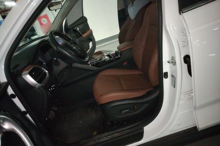 Used Kia Sportage R 2021 Ace 2.0L Splendid Edition Left Front Seat