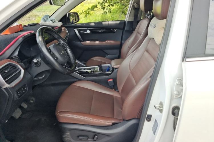 Used Kia Sportage R 2021 Ace 2.0L Splendid Edition Left Front Seat