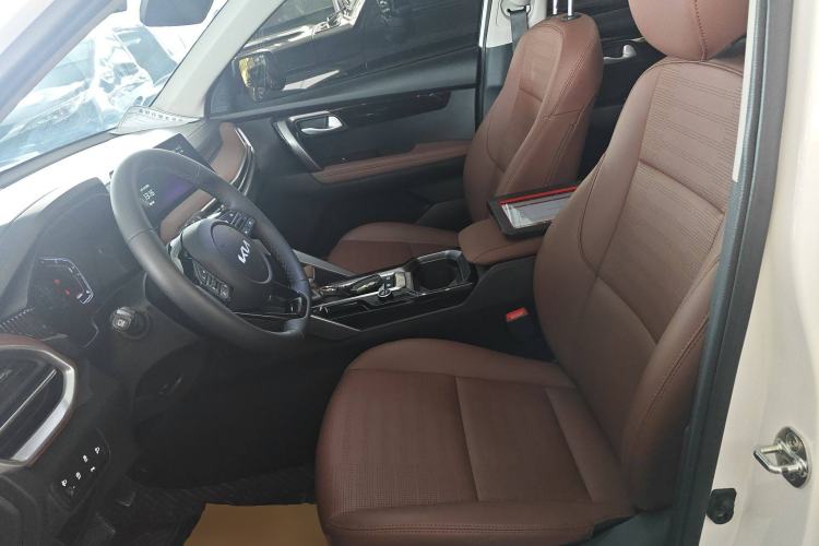 Used Kia Sportage R 2021 Ace 2.0L Splendid Edition Left Front Seat