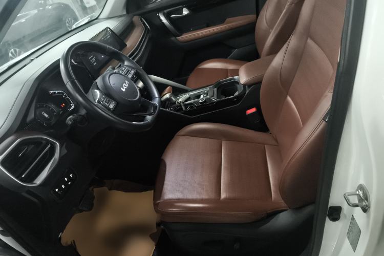 Used Kia Sportage R 2021 Ace 2.0L Splendid Edition Left Front Seat