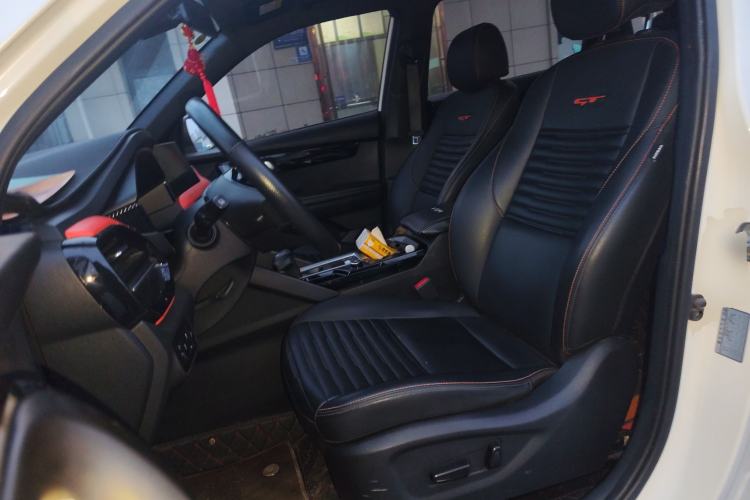 Used Kia Sportage R 2021 Ace 1.5T GT Line Supreme Edition Left Front Seat