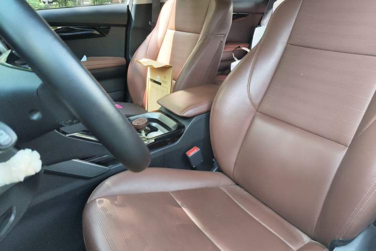 Used Kia Sportage R 2021 Ace 2.0L Splendid Edition Left Front Seat