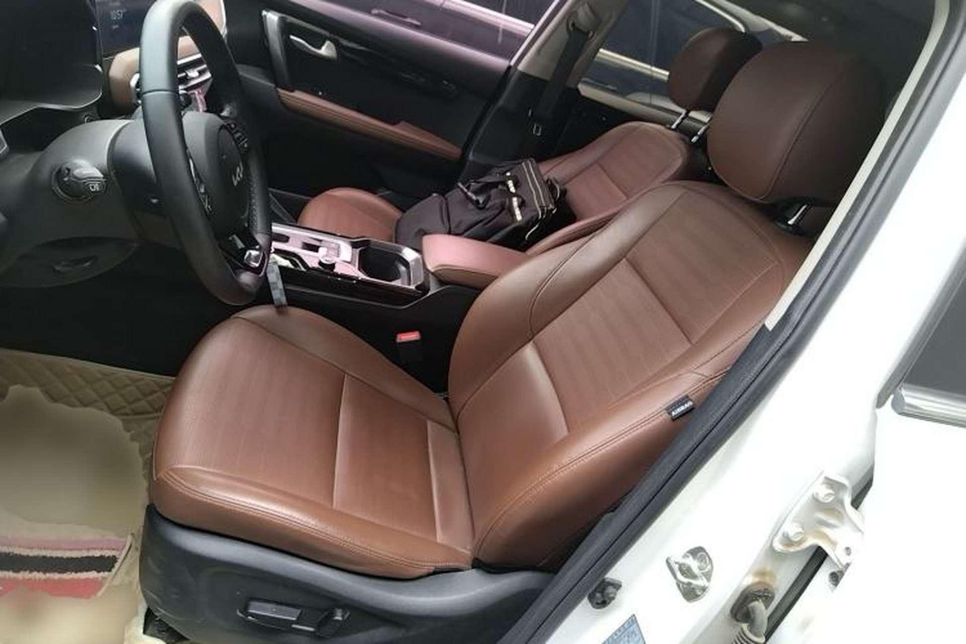 Used Kia Sportage R 2021 Ace 2.0L Splendid Edition Left Front Seat