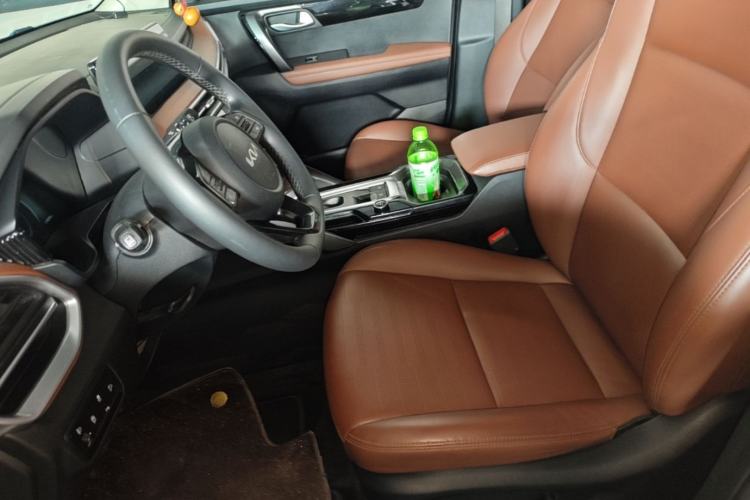 Used Kia Sportage R 2021 Ace 2.0L Splendid Edition Left Front Seat