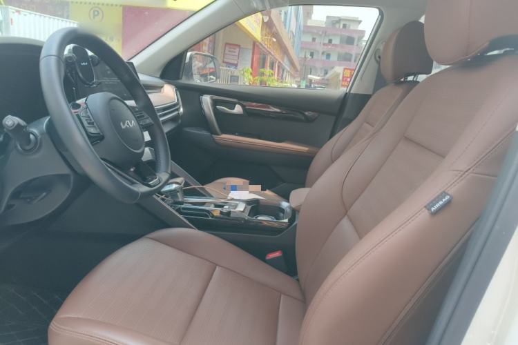 Used Kia Sportage R 2021 Ace 2.0L Splendid Edition Left Front Seat