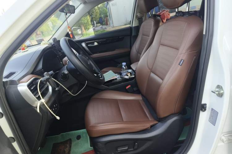 Used Kia Sportage R 2021 Ace 2.0L Splendid Edition Left Front Seat