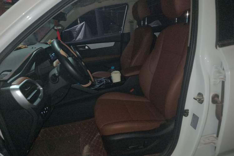 Used Kia Sportage R 2021 Ace 2.0L Splendid Edition Left Front Seat