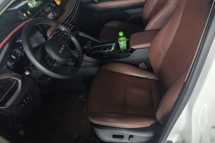 Used Kia Sportage R 2021 Ace 2.0L Splendid Edition Left Front Seat