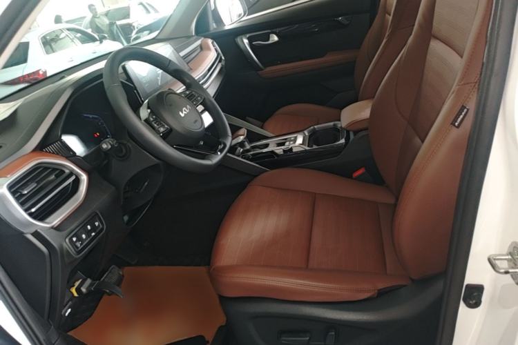 Used Kia Sportage R 2021 Ace 2.0L Splendid Edition Left Front Seat