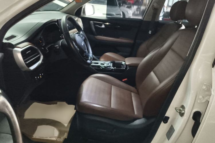 Used Kia Sportage R 2021 Ace 2.0L Splendid Edition Left Front Seat