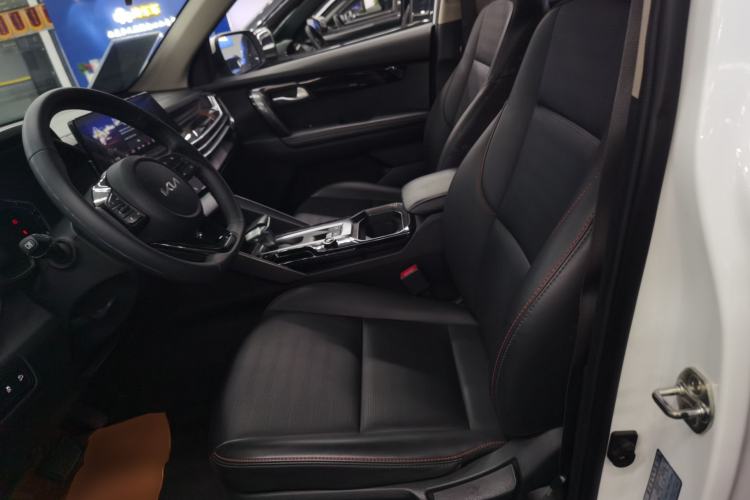 Used Kia Sportage R 2021 Ace 2.0L Challenge Edition Left Front Seat