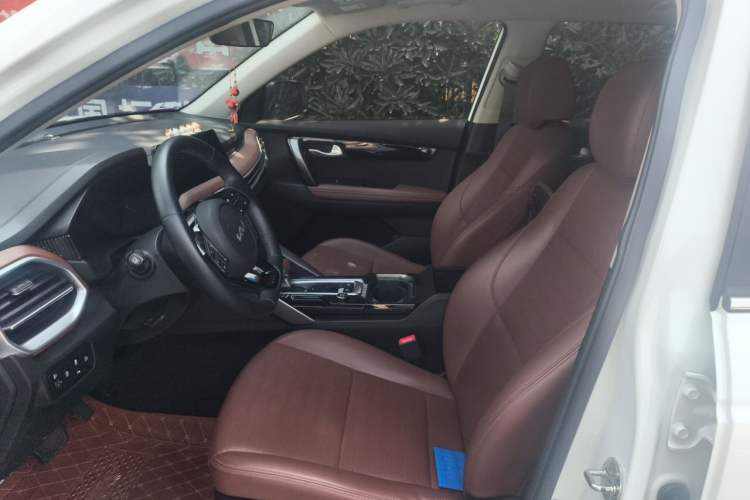 Used Kia Sportage R 2021 Ace 2.0L Splendid Edition Left Front Seat
