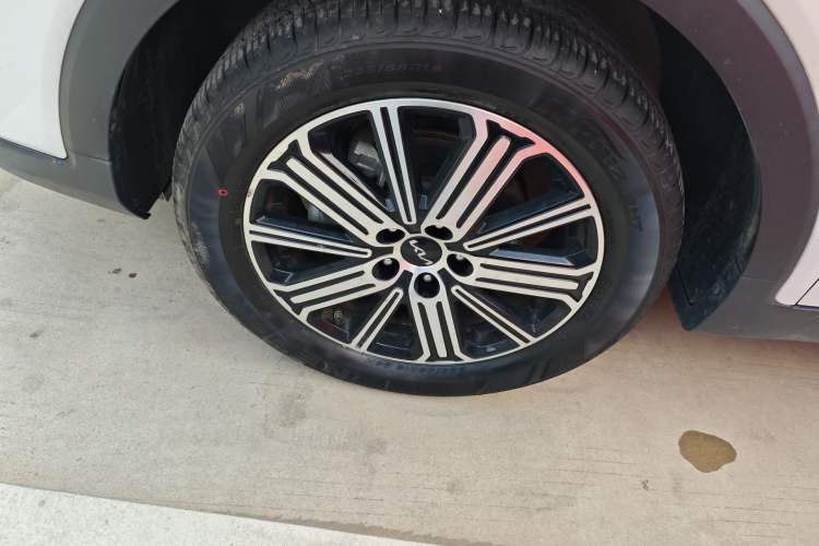 Used Kia Sportage R 2021 Ace 2.0L Splendid Edition Left Front Wheel Hub